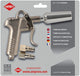 Airpress turbo blaaspistool in blister - 4300002