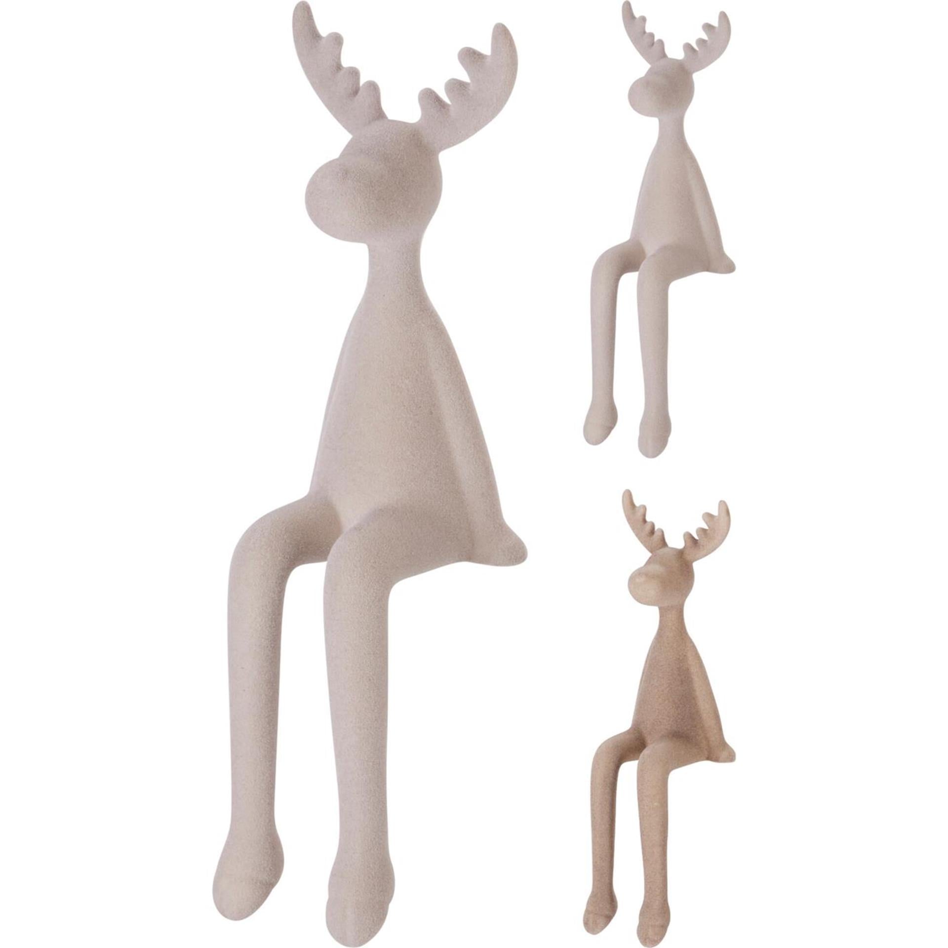 Renna seduta 30cm 2ass cl