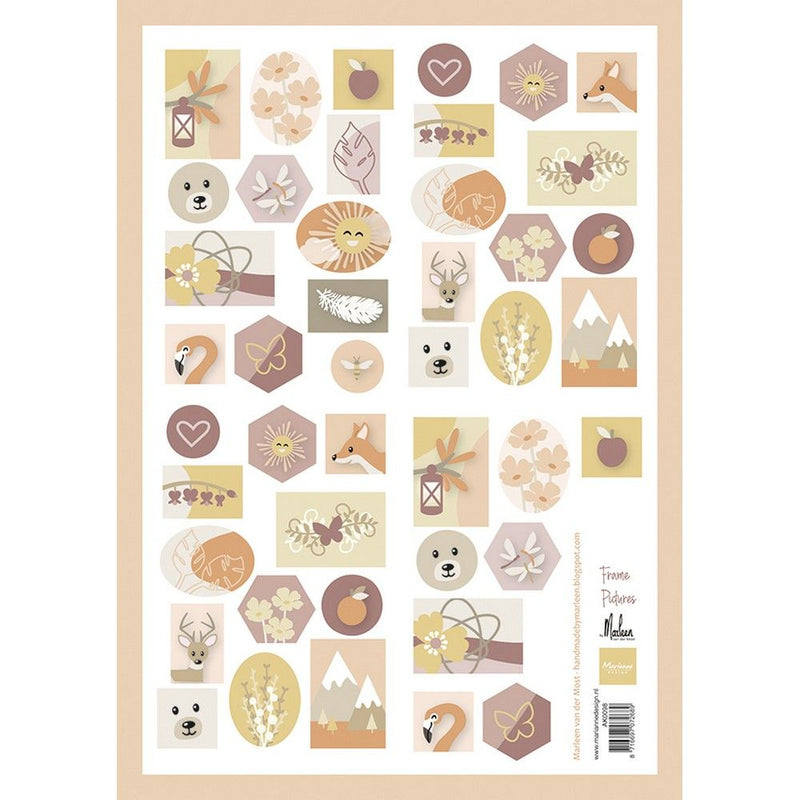 Design Marianne • foto incorniciate da marleen