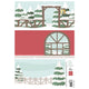 Marianne design • sfondi decoupage di Buon Natale di marleen
