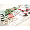 Marianne design • decoupage merry christmas backgrounds by marleen
