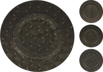 Piastra base per l'home styling in plastica da 33 cm