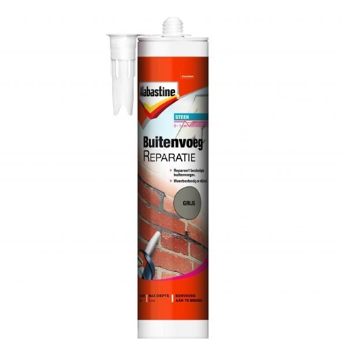 Alabastine buitenvoegreparatie 310ml - 5095991