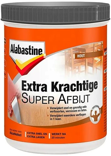 Alabastine ext potente superdecapante 1l - 5096145