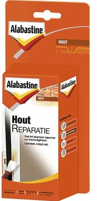 Alabastine wood repair 150gr - 5096022 - 5096022