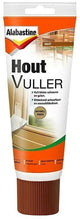 Stucco per legno Alabastine fuoco umido 330gr - 5096028