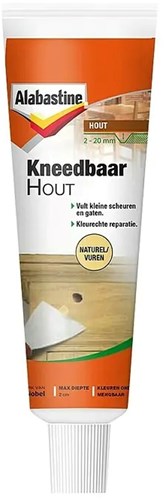 Madera maleable alabastina natural 75gr - 5096006