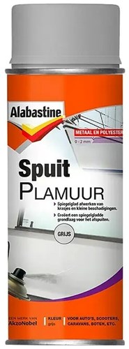 Mastice spray Alabastina grigio 400ml ab0454 - 6035388