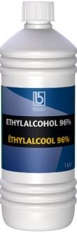Bleko alcohol 96% alcohol etílico 1l
