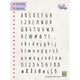 Nellie's choice • alphabet clear stempels javi