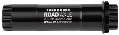 Asse Rotor Aldhu per freni a pattino