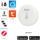 Alecto smart-temp10 smart zigbee temperature and humidity sensor - smart-temp10