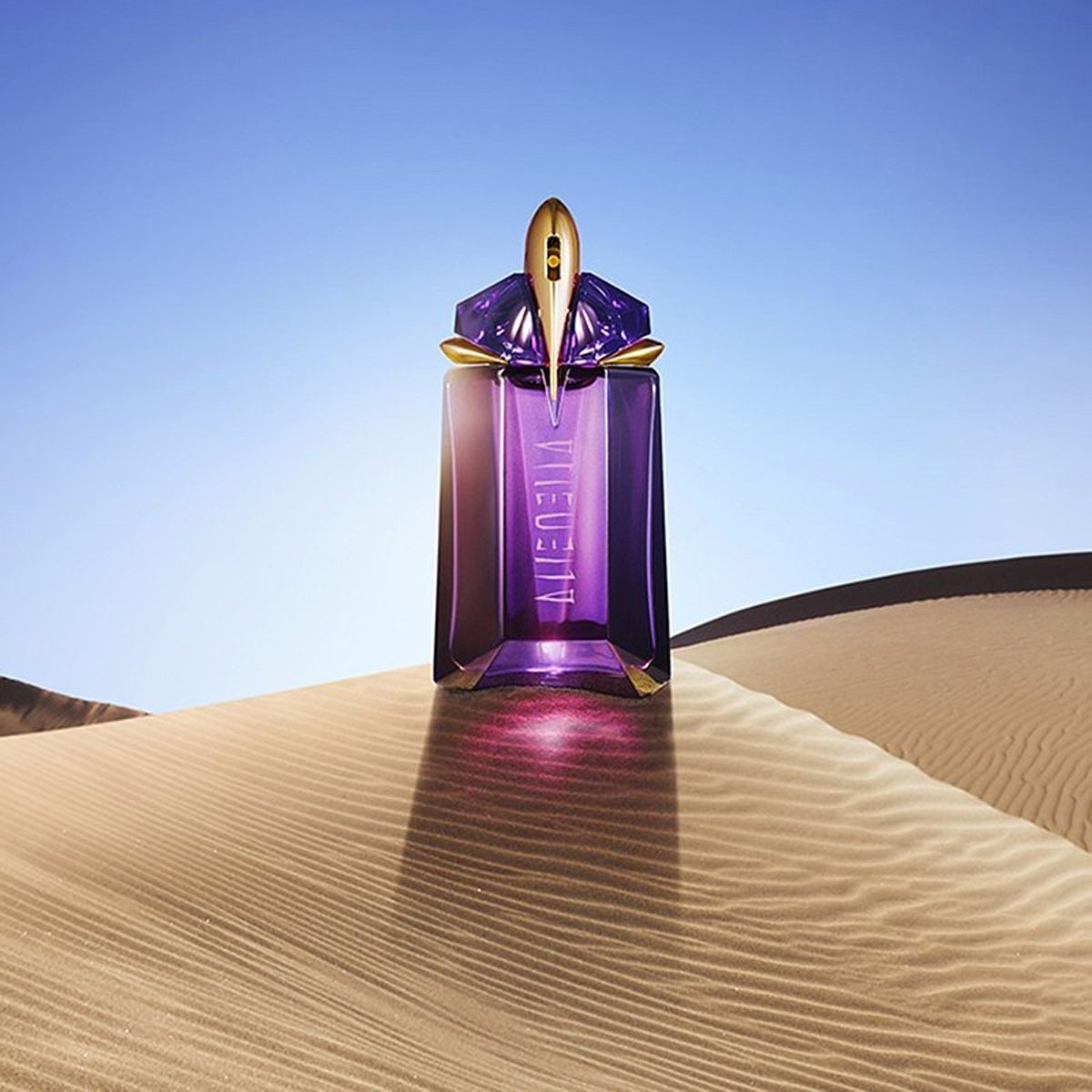 Thierry Mugler Thierry Mugler Eau de Parfum spray ALIEN RILITABLE 60ML Ladies