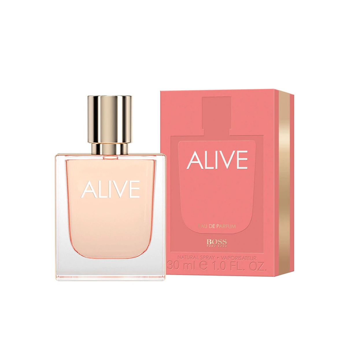 Hugo Boss Boss Eau de Parfum Spray Alive 30ml Damas