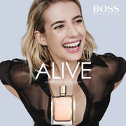 Boss Boss Hugo Eau de Parfum Spray vive 50ml Ladies - afbeelding 3