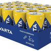Vassoio per batteria alcalina Varta Industrial Pro C (20) - 3015373