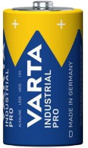 Vassoio d per batterie alcaline Varta Industrial Pro (20) - 3015378