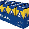 Batteria alcalina Varta Industrial Pro e vassoio da 9 V (20) - 3015383