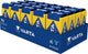 Batteria alcalina Varta Industrial Pro e vassoio da 9 V (20) - 3015383