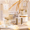 Ipuro ipuro geurdiffuser tiempo para brillar 50 ml + vela perfumada 125gr