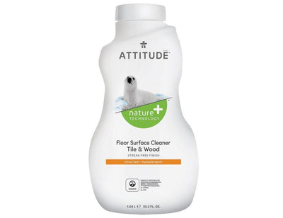 Attitude nature+ allesreiniger - vloeren (tegels en hout)
