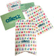 Tarjetas regalo Z1 everythingz caja de 100 uds.