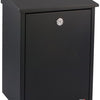 Buzón Allux allux 200 negro - 40010270