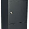 Allux pakketzuil 600 zwart - 40060070