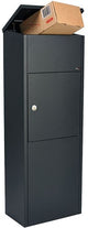 Colonna pacchetto Allux allux 600 nera - 40060070