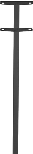 Treppiede Allux 1003 antracite - 40100365