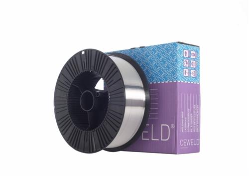 Alambre de soldadura Ceweld mig cusi3 (cobre) 0,8 mm 5 kg | piezas de 5 kilogramos