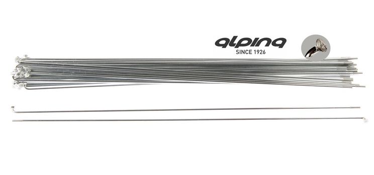 ALPINA ACCIAIO IN INSOSSO SPAGNA 14-285 senza capezzolo