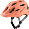 Alpina carapax jr. - casco de mtb para niños