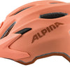 Alpina carapax jr. - casco de mtb para niños