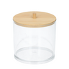 Organizer cosmetici Alpina trasparente ø9,5cm
