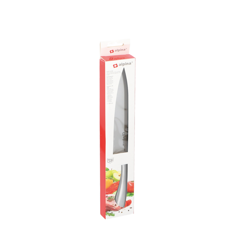 Coltello da chef Alpina 33,5 cm