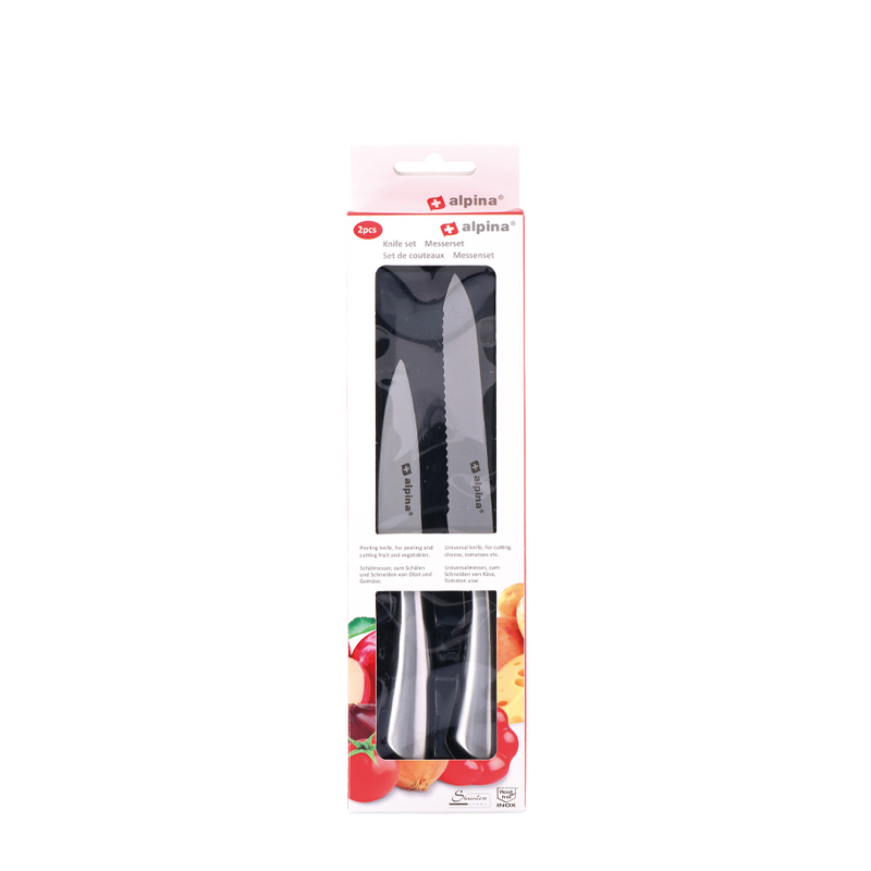 Set coltelli Alpina 2 pezzi