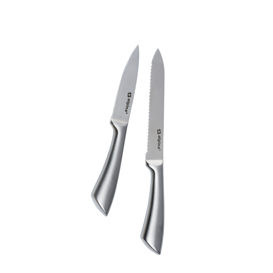 Set coltelli Alpina 2 pezzi