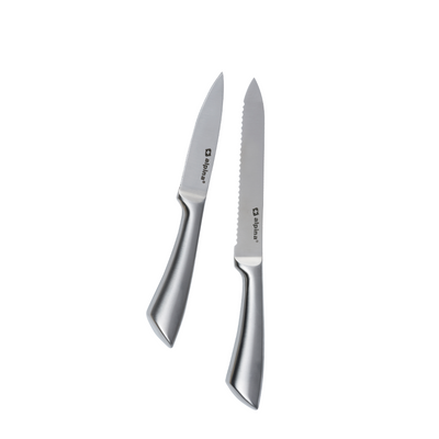 Set coltelli Alpina 2 pezzi