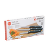 Set coltelli Alpina 3 pezzi