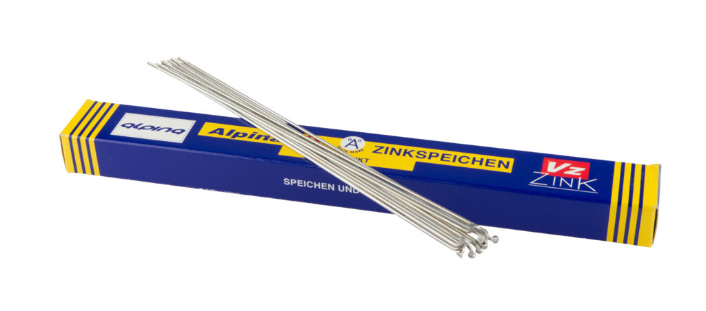 Alpina Suge 276-13 Raggi Ø2.00 mm FG 2.3 Zinc (144 piezas)