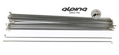 Spenking Alpina RVS 13-255 senza Nippel