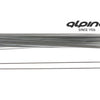 SPAGNO 292-14 ALPINA RAGGI Ø2,00 mm FG 2.3 - zinco (144 pezzi)