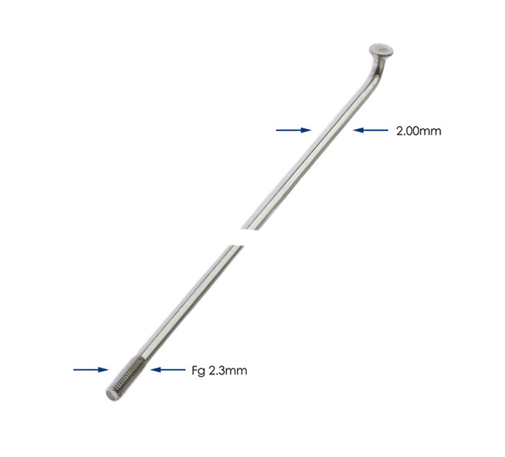 Alpina Spaky 14-286 zinco, per 144