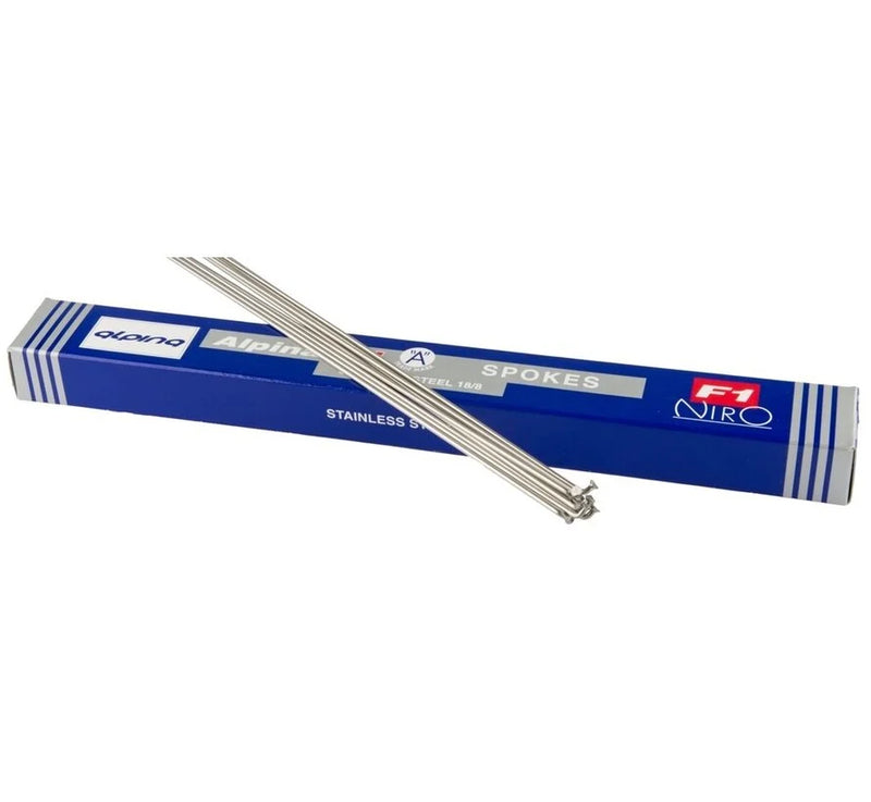 ALPINA SPAGNA 14-300 Acciaio inossidabile (P100)