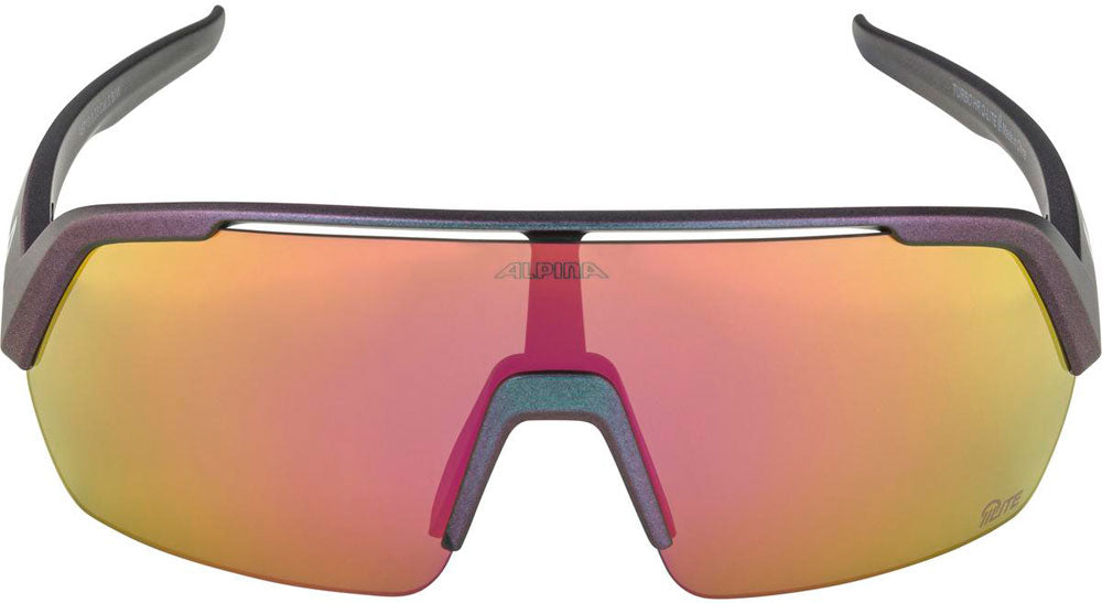 Alpina turbo hr q-lite - gafas deportivas