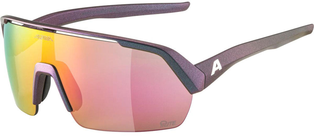 Alpina turbo hr q-lite - gafas deportivas