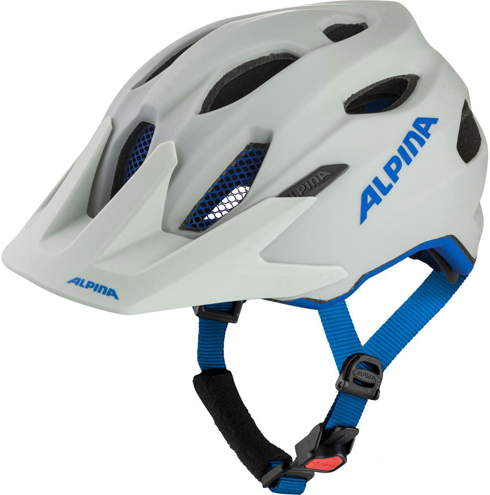 Alpina carapax jr. - casco mtb giovanile