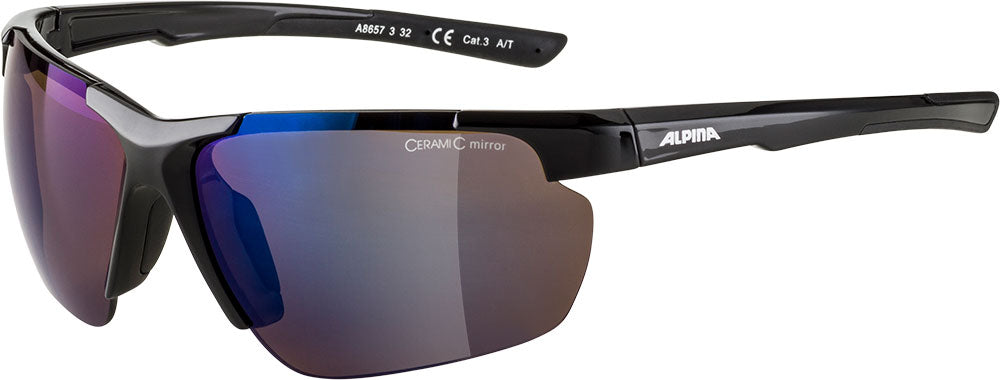 Olympic Sportswear Sports Sportbril Defey HR Black