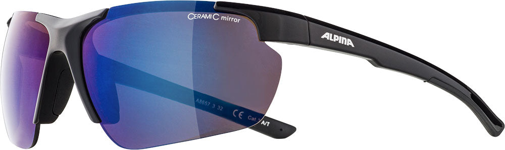 Olympic Sportswear Sports Sportbril Defey HR Black